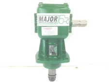 Major Roller Mower Topper High