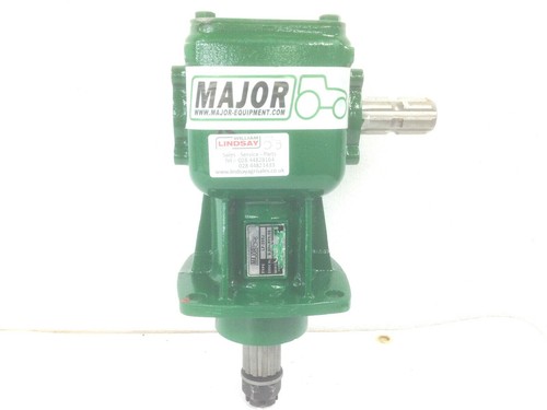 Major roller mower topper - major,