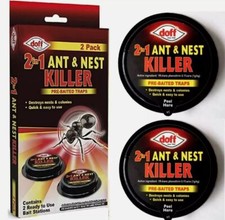 Doff ant stop nest - stop, killer