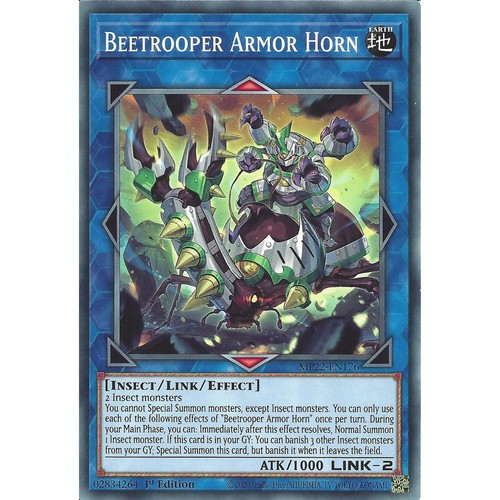 Beetrooper armor horn - armor,