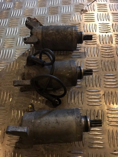 Yamaha fzr400 1wg starter - yamaha,