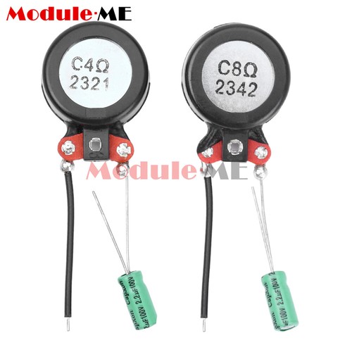 22mm tweeter 4ohm 8ohm 10w - tweeter,
