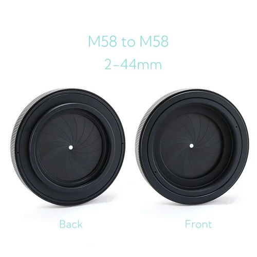 44mm 42mm iris diaphragm - 2-44mm,