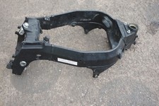 SUZUKI GSXR750 k4-k5  04-05 Complete Frame with NOVA CERTIFICATE TRACK BIKE