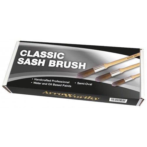 Arroworthy classic round sash - round,