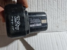 genuine .Battery for Hitachi NR90GC2 Nail Gun EB7 EB714S used good working order