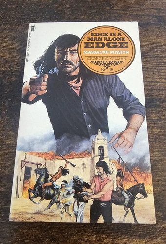 Edge massacre mission - 38,
