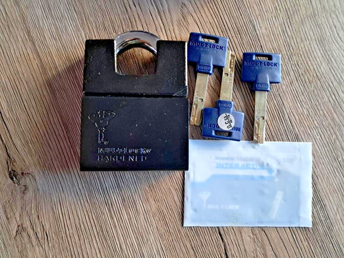Mul lock c13 - mul-t-lock, with