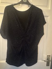 Midnight Blue Sparkly Party