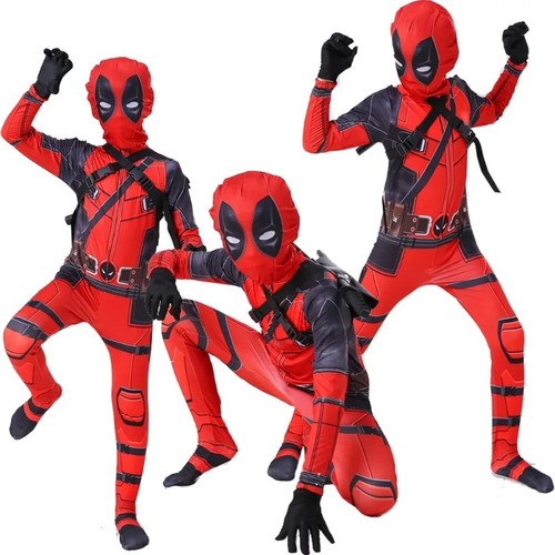 Deadpool costume cosplay - deadpool,