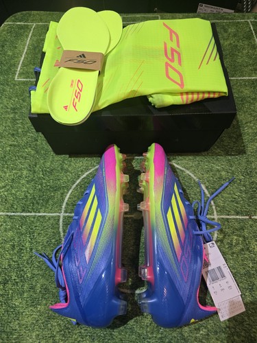 Adidas f50 elite blue - adidas,