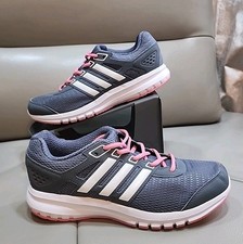 Adidas Grey Mesh Trainers UK 7 