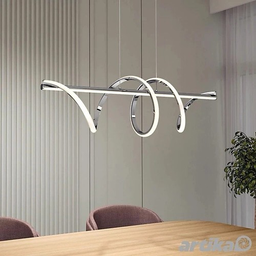 Artika coda modern led pendant - modern,