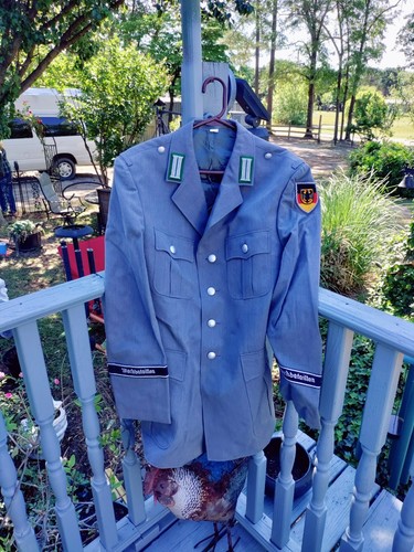 West german jacket military - jacket,