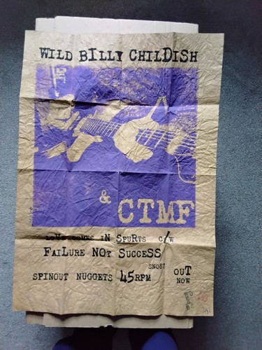 Wild billy childish and the - wild,