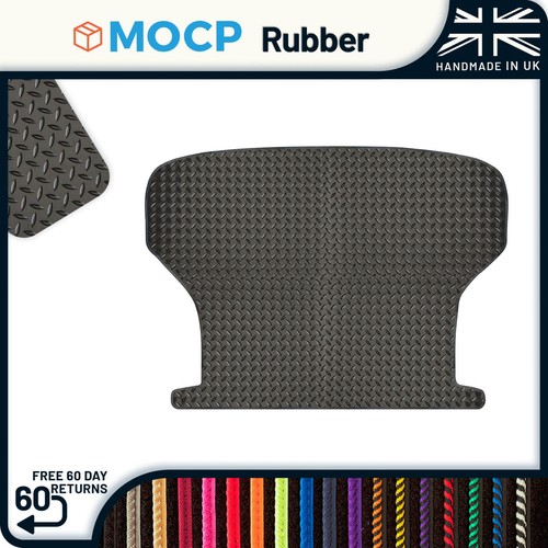 Rubber boot mat - to, fit