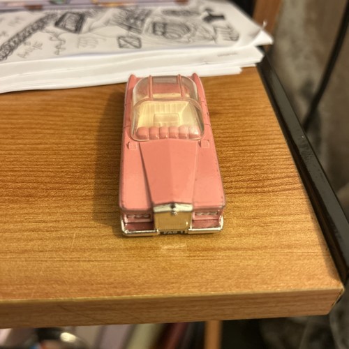 Matchbox fab1 lady penelope - matchbox,