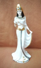 Coalport "Cleopatra" Figurine