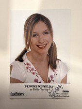 BBC EastEnders Signed Fanmade