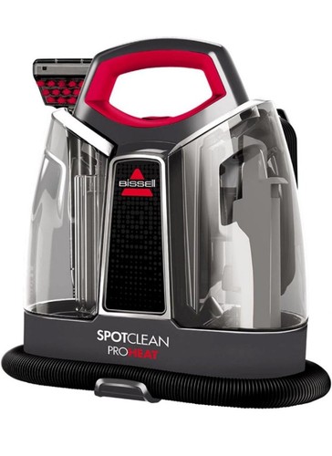 Bissell spot clean proheat - clean,
