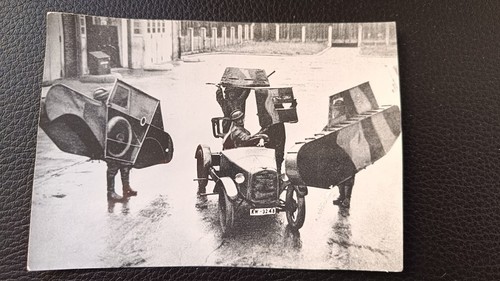 Pre ww2 german photo - pre,