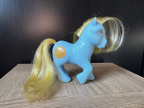 Little pony sportstime 1985 - little,