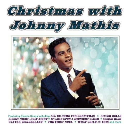 Johnny mathis christmas - -, with