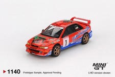 Mini subaru impreza - 1:64,