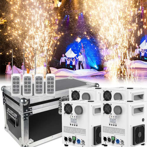 1200w cold spark machine stage - 1200w,