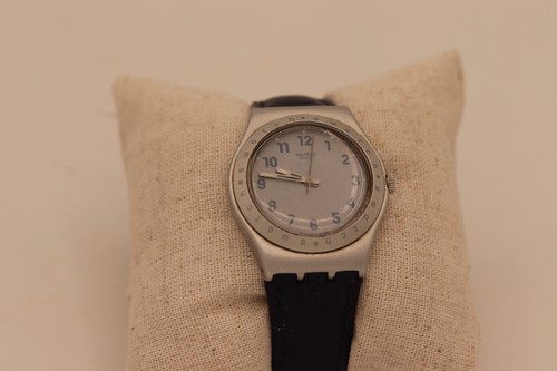 Swatch irony aluminium silver - aluminium,