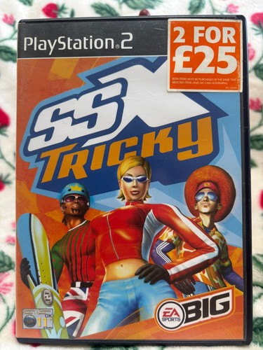 Ssx tricky ps2 - playstation, 2