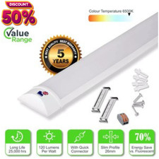 LED Batten Light Tube Light