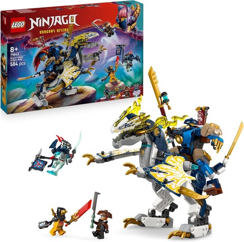 Lego 71843 ninjago rogue - 71843, rogue's