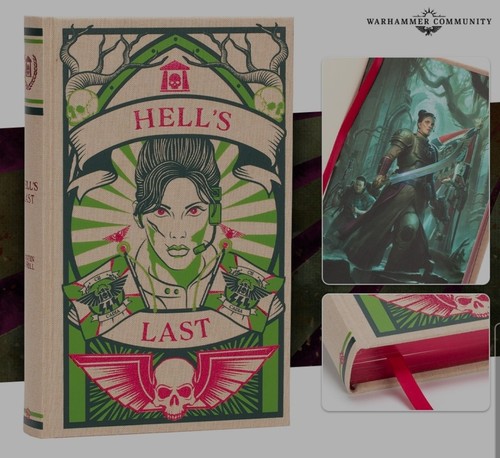 Hell last stephen baxter - -,