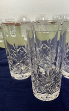 Edinburgh crystal duet - crystal,