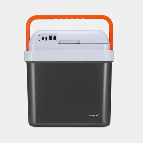 24l electric cool box - 24l,