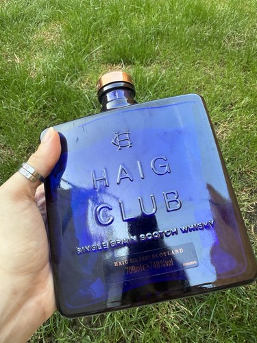 Haig club single - single, scotch