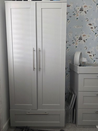 Nursery cot bed cotbed - nursery,