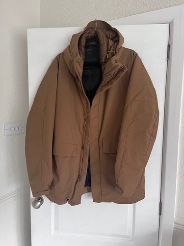 Uniqlo hybrid down outerwear - uniqlo,