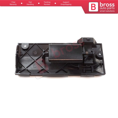 Lhd glove box - lhd, lock