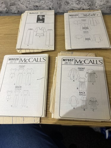 Job lot vintage mccalls - lot, 4