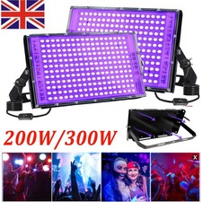200W/300W LED UV Stage