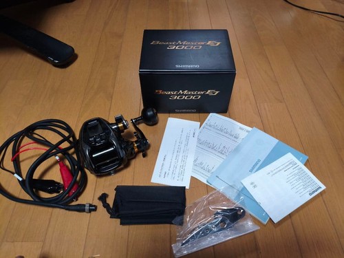 Shimano beastmaster 3000ej - shimano,