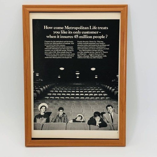 Treatment advertisement 60s - treatment,