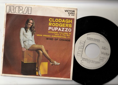 Eurovision clodagh rodgers - clodagh,