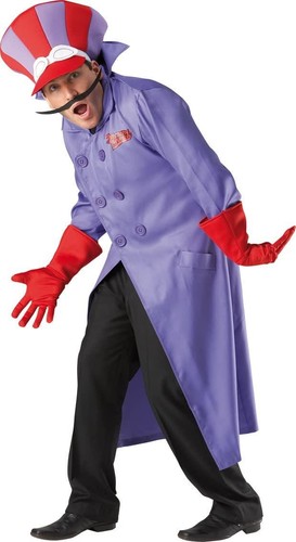 Rubies dick dastardly wacky - rubies,