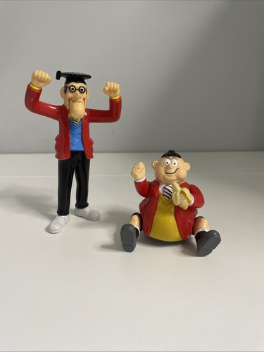 The beano fatty and teacher - beano,