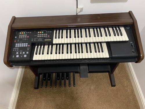 Technics en2 electronic - sx-en2,