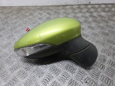 Ford Fiesta Mk7 Zetec Tdci 2008-2010 Wing Mirror Electric (o/s Driver) 