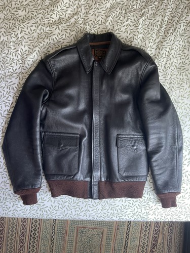 Type goatskin flight - a-2,